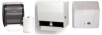 paper towel dispensers for commercial or public bathrooms