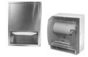 paper towel dispensers for commercial bathrooms